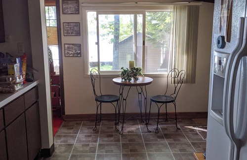 Gaastra Cabaña | Lake Chicagoan waterfront cottage! Stunning sunsets and shallow sandy waterfront