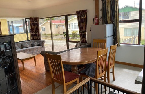 Ashburton Lakes Casa | Lake Clearwater Lodge - Stunning mountain location - two Lakes / Unlimited Walks