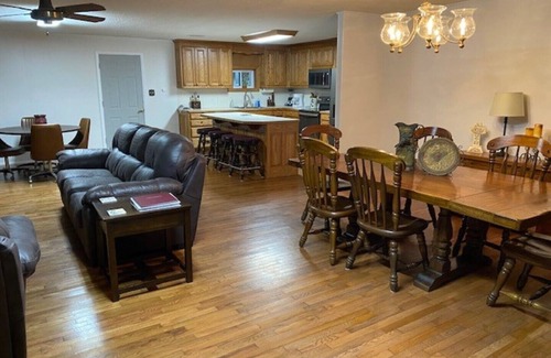 Mount Ida Casa | lake close