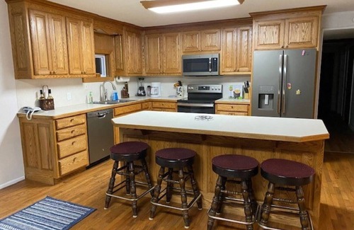 Mount Ida Casa | lake close