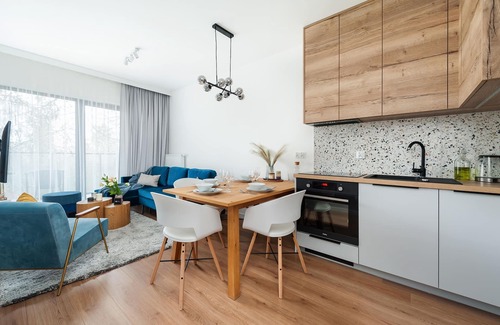 Mikolajki Apartamento | Lake Club Apartments - LoftAffair
