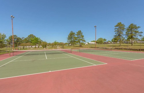 Willis Complejo | Lake Conroe One-Bedroom Cabin 3