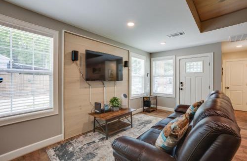 Willis Casa | Lake Conroe Vacation Rental half Mi to Boat Launch!