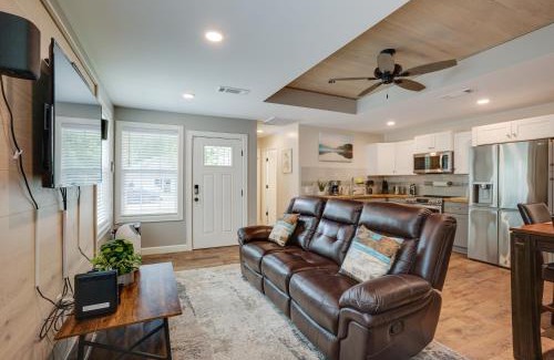 Willis Casa | Lake Conroe Vacation Rental half Mi to Boat Launch!