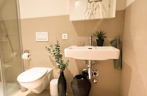 Tagerwilen Apartamento | Lake Constance Apartment