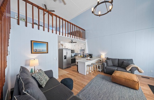 Chapin Casa | Lake Cottage in Chapin with Private Dock