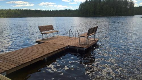Koli National Park Chalet De Esquí | Lake Cottage Koivuniemi