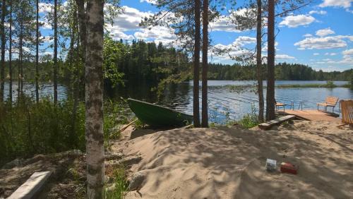 Koli National Park Chalet De Esquí | Lake Cottage Koivuniemi