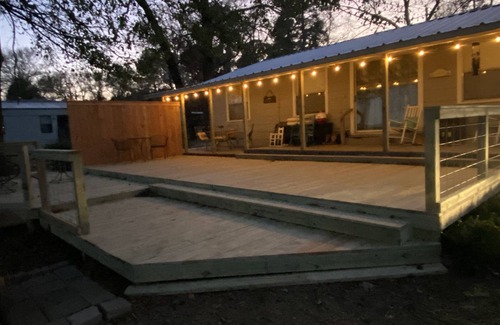 Larue Cabaña | Lake cottage with breathtaking views!