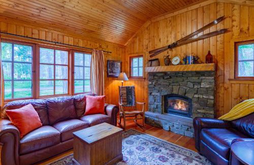 Camp Sherman Complejo | Lake Creek Lodge