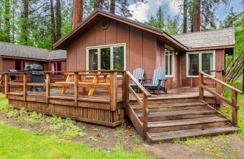 Camp Sherman Complejo | Lake Creek Lodge