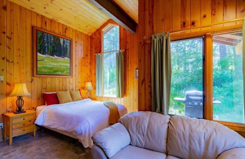 Camp Sherman Complejo | Lake Creek Lodge
