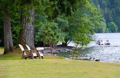 Port Angeles Cabina | Lake Crescent Lodge