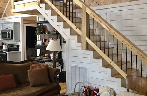 Jamestown Cabina | Lake Cumberland Jamestown New Home near State Park & Boat Ramps