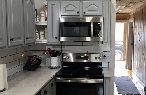Jamestown Cabina | Lake Cumberland Jamestown New Home near State Park & Boat Ramps