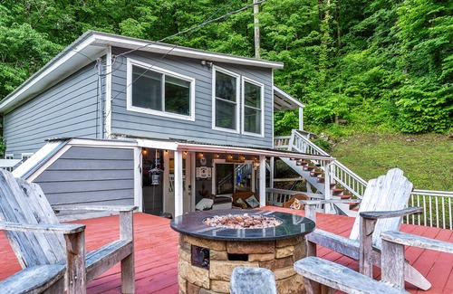 Smithville Chalet De Esquí | Lake Daze at Center Hill Lake