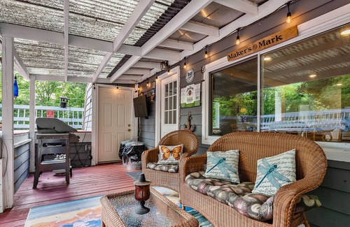 Smithville Chalet De Esquí | Lake Daze at Center Hill Lake