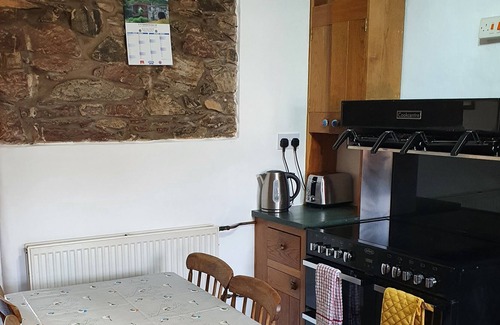 Holmrook Casa | Cabaña del Distrito de los Lagos con hermosas vistas de la caída