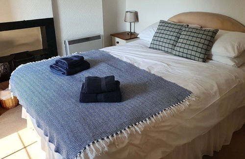 Holmrook Casa | Cabaña del Distrito de los Lagos con hermosas vistas de la caída