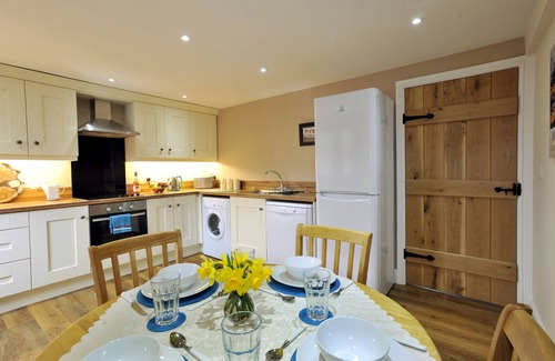 Wigton Cabaña | Lake District farm holiday cottage converted from a 200 year old barn