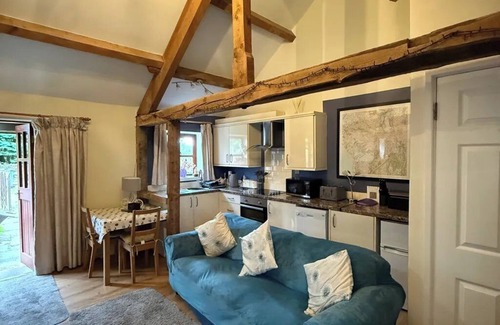 Santon Bridge Casa | Lake District hideaway for 3 plus dogs - perfect for sharers, couples & families