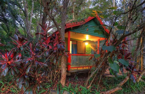 Lake Eacham Complejo | Lake Eacham Tourist Park & Cabins