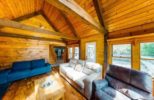 Green Mountains Casa | Lake Eden Escape