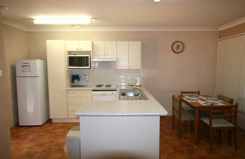Burrill Lake Apartamento | Lake Edge Holiday Units