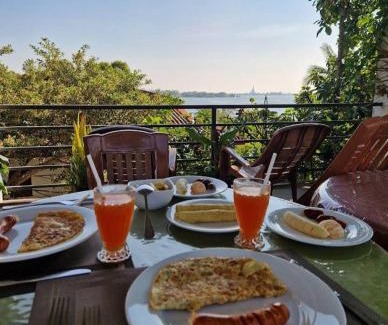 Anuradhapura Complejo | Lake Edge Resort