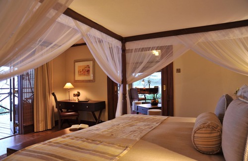 Lake Elementaita Cabina | Lake Elmenteita Serena Camp