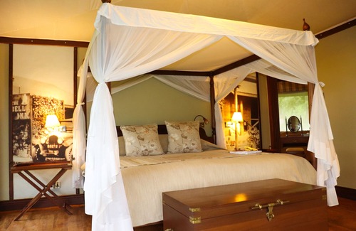 Lake Elementaita Cabina | Lake Elmenteita Serena Camp
