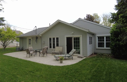 Huron Casa | Lake Erie Beach Home: Near Cedar Point, Kalahari & Huron River Boat Launch