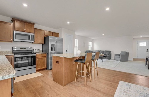 Perry Apartamento | Lake Erie Retreat – Hidden Village Escape