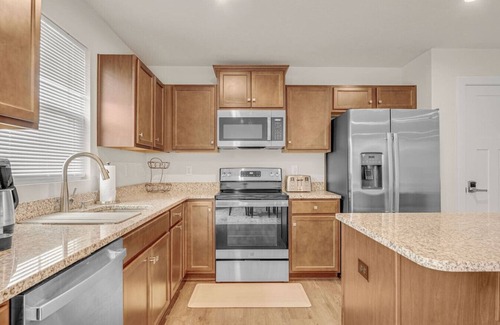Perry Apartamento | Lake Erie Retreat – Hidden Village Escape