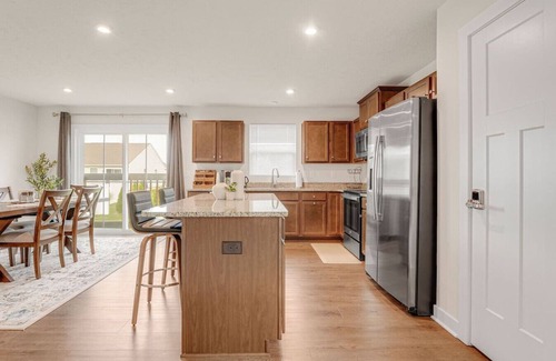 Perry Apartamento | Lake Erie Retreat – Hidden Village Escape