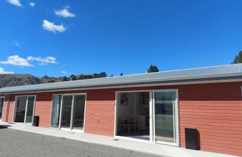 Otematata Apartamento | LAKE ESCAPE - Brand new warm and quiet two bedroom Apartment