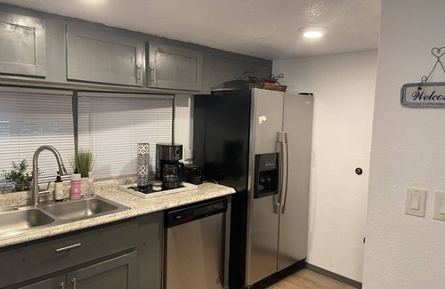 Canadian Casa | Lake Eufaula, OK - Neighborhood Boat ramp, Dog Friendly, Low Cleaning Fee
