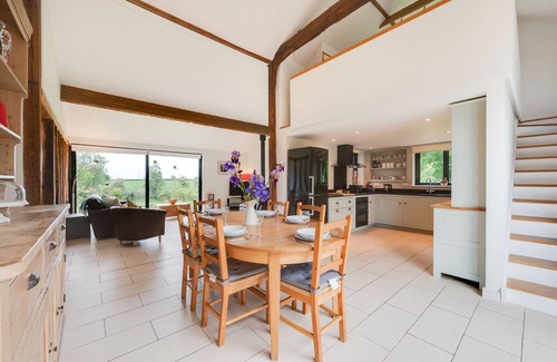Holbrook Casa | Lake Farm Barn - Tres Habitaciones Casa, Capacidad 6