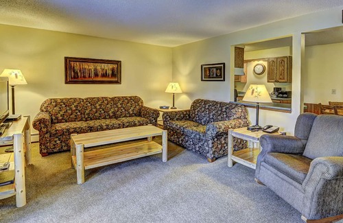 Eagle River Apartamento | Lake Forest Resort & Club