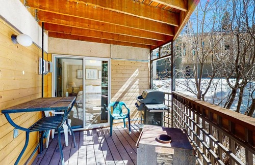 Taos Ski Valley Apartamento | Lake Fork 10