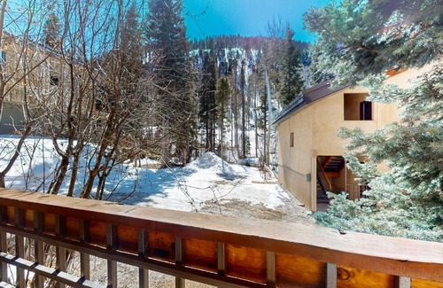Taos Ski Valley Apartamento | Lake Fork 10