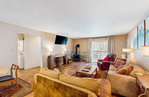 Taos Ski Valley Apartamento | Lake Fork 10