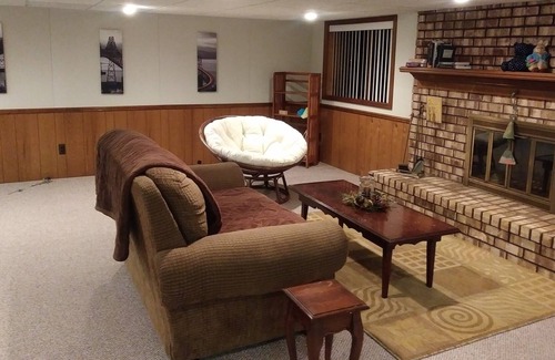 Shelby Township Apartamento | Suite estudio frente al lago