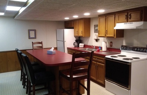 Shelby Township Apartamento | Suite estudio frente al lago