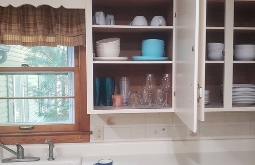 Monticello Casa | Lake Freeman house w/boat dock... Minutes from Indiana Beach/Lake Shafer