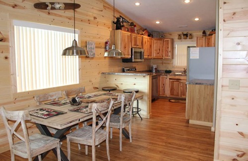 Branson West Cabina | Cabina de acceso al lago en Table Rock Lake