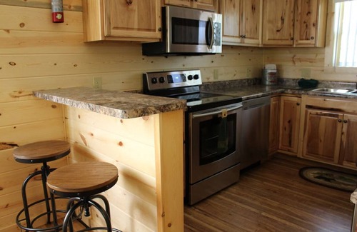 Branson West Cabina | Cabina de acceso al lago en Table Rock Lake