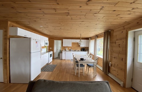 Mancelona Casa | Lake Front Cottage Right Across Street ORV And Snowmobile, Blue Bear trail