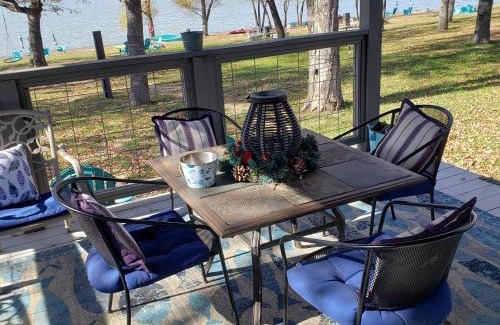 Little Elm Casa | Lake Front cottage