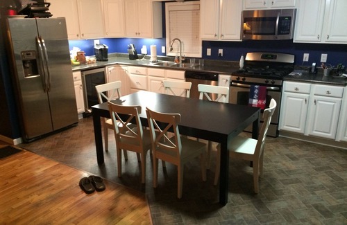 Three Rivers Casa | Recientemente renovado Lake Front Cottage con toda la familia privada de playa